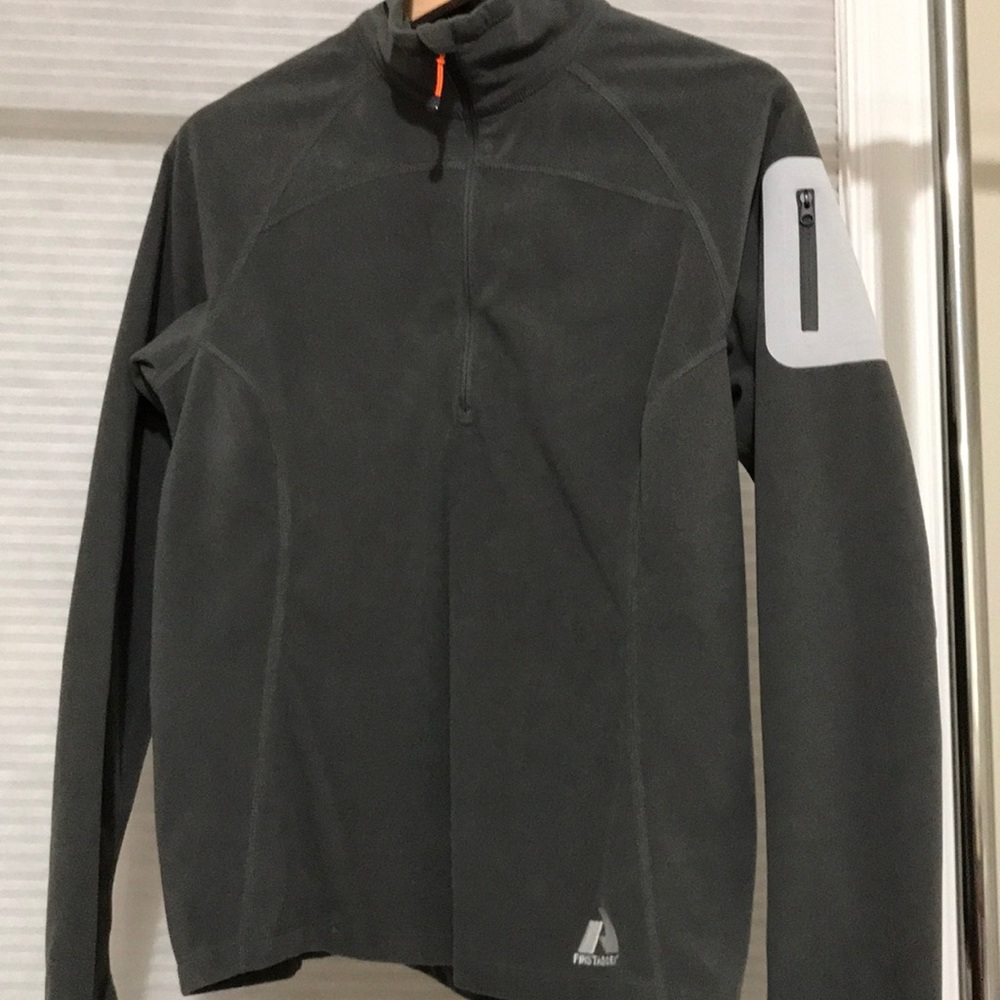 Eddie Bauer First Accent 1-4 ZIP Fleece